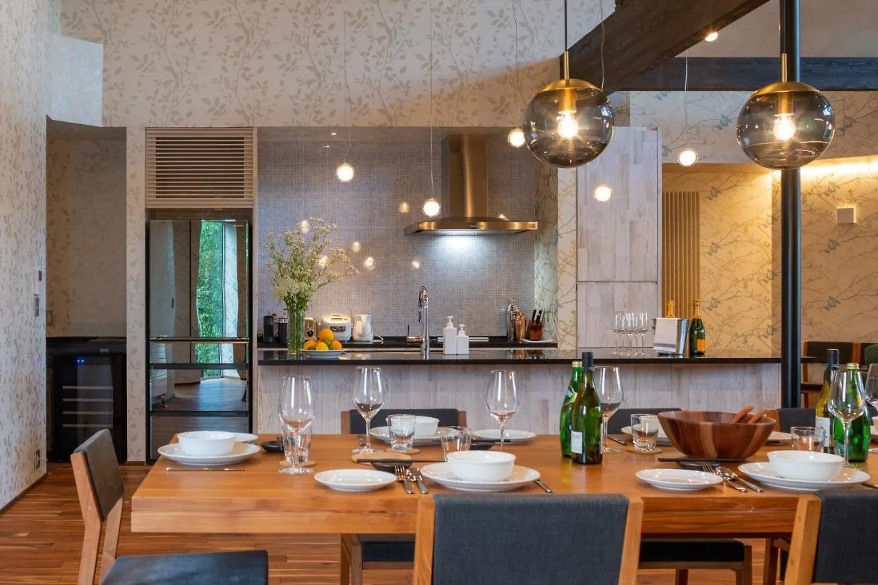 Kitsune House By H2 Life Kutchan Chalet