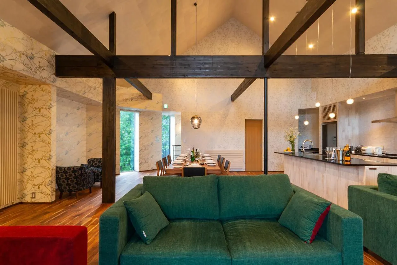 Kitsune House By H2 Life Kutchan Chalet