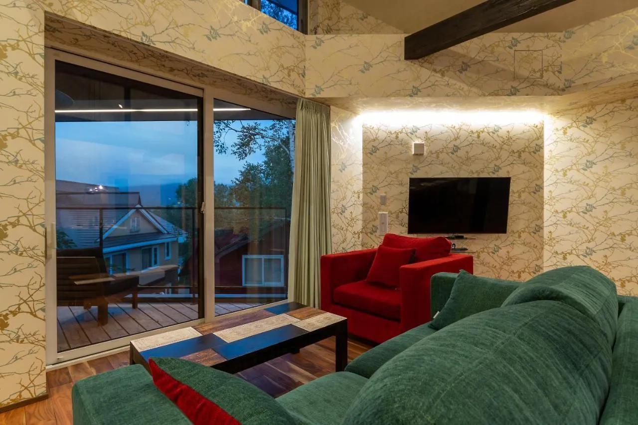 Kitsune House By H2 Life Kutchan Chalet