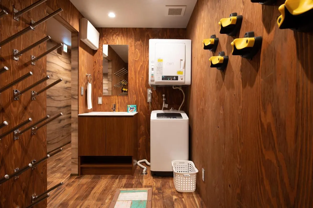 Kitsune House By H2 Life Kutchan Chalet
