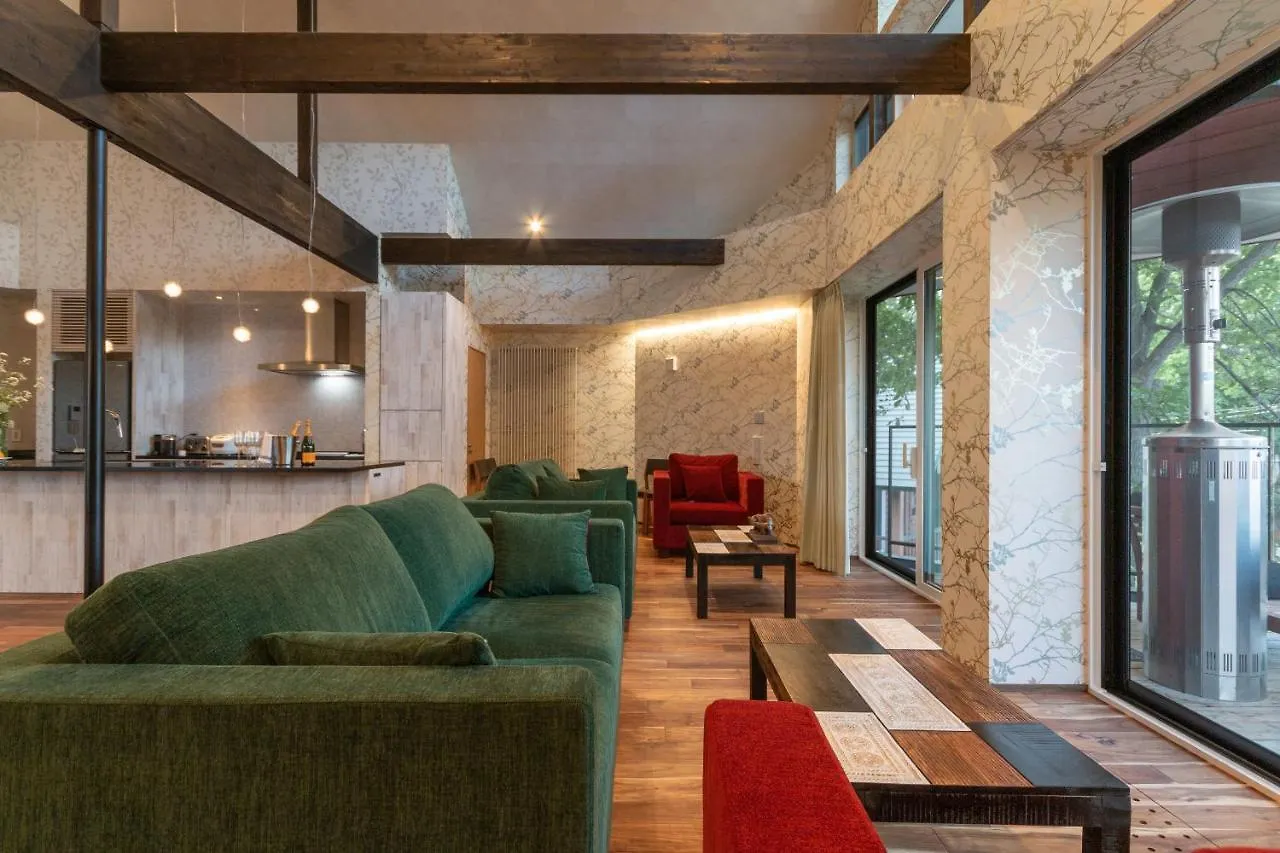 Chalet Kitsune House By H2 Life Kutchan