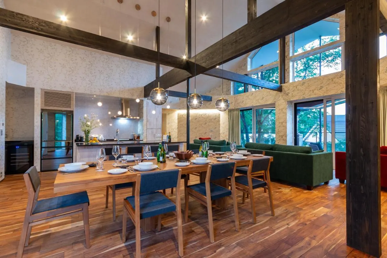 Kitsune House By H2 Life Kutchan Chalet