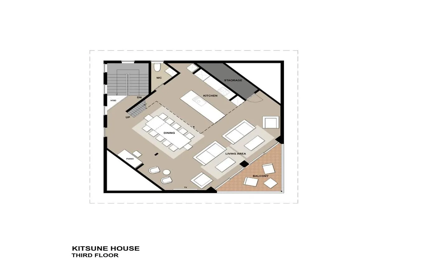 Kitsune House By H2 Life Kutchan Chalet