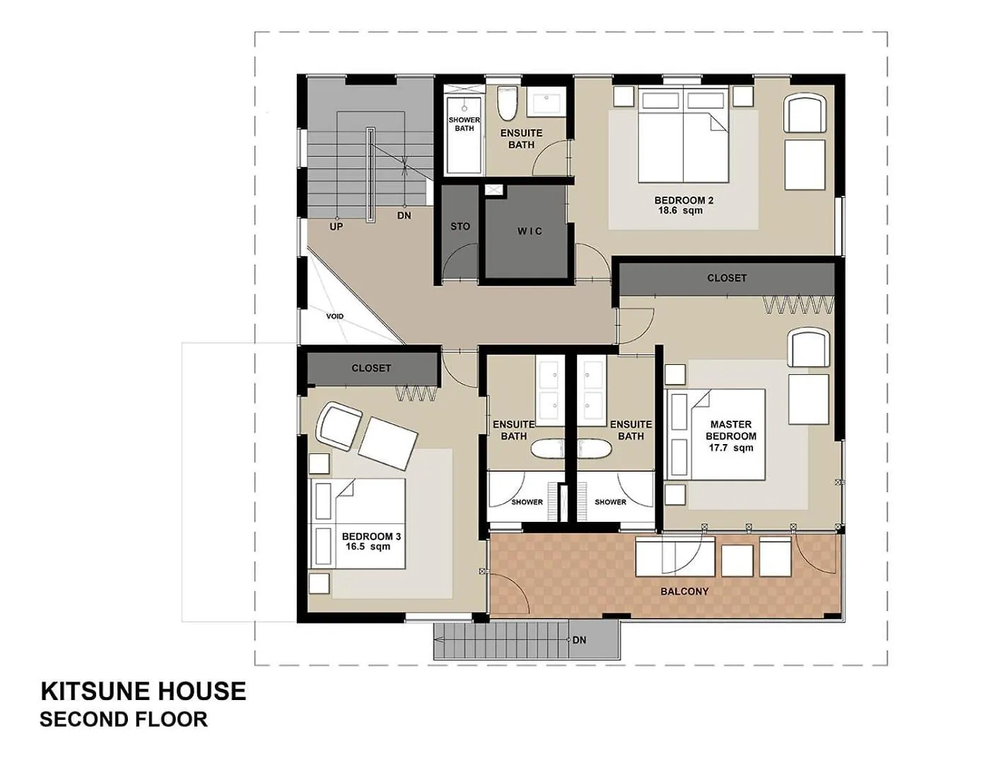 Kitsune House By H2 Life Kutchan 0*,