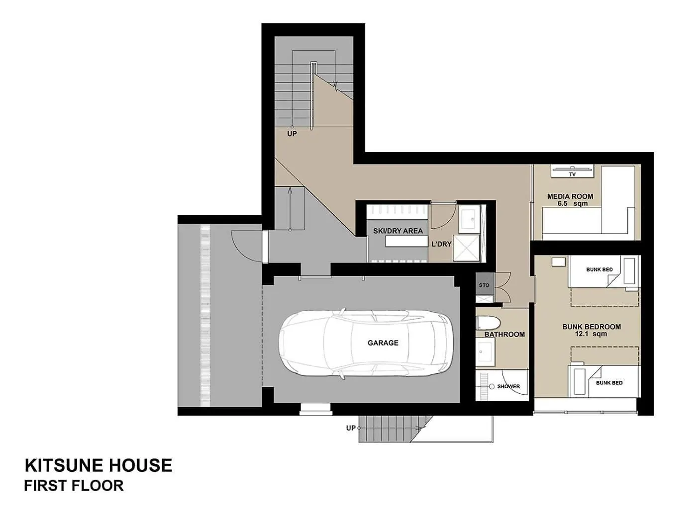 Chalet Kitsune House By H2 Life Kutchan